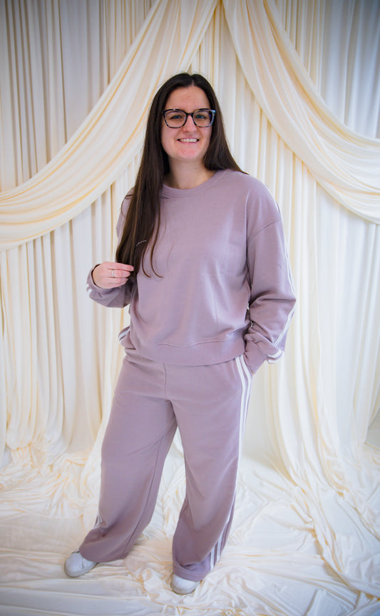 Cozy Lines Set