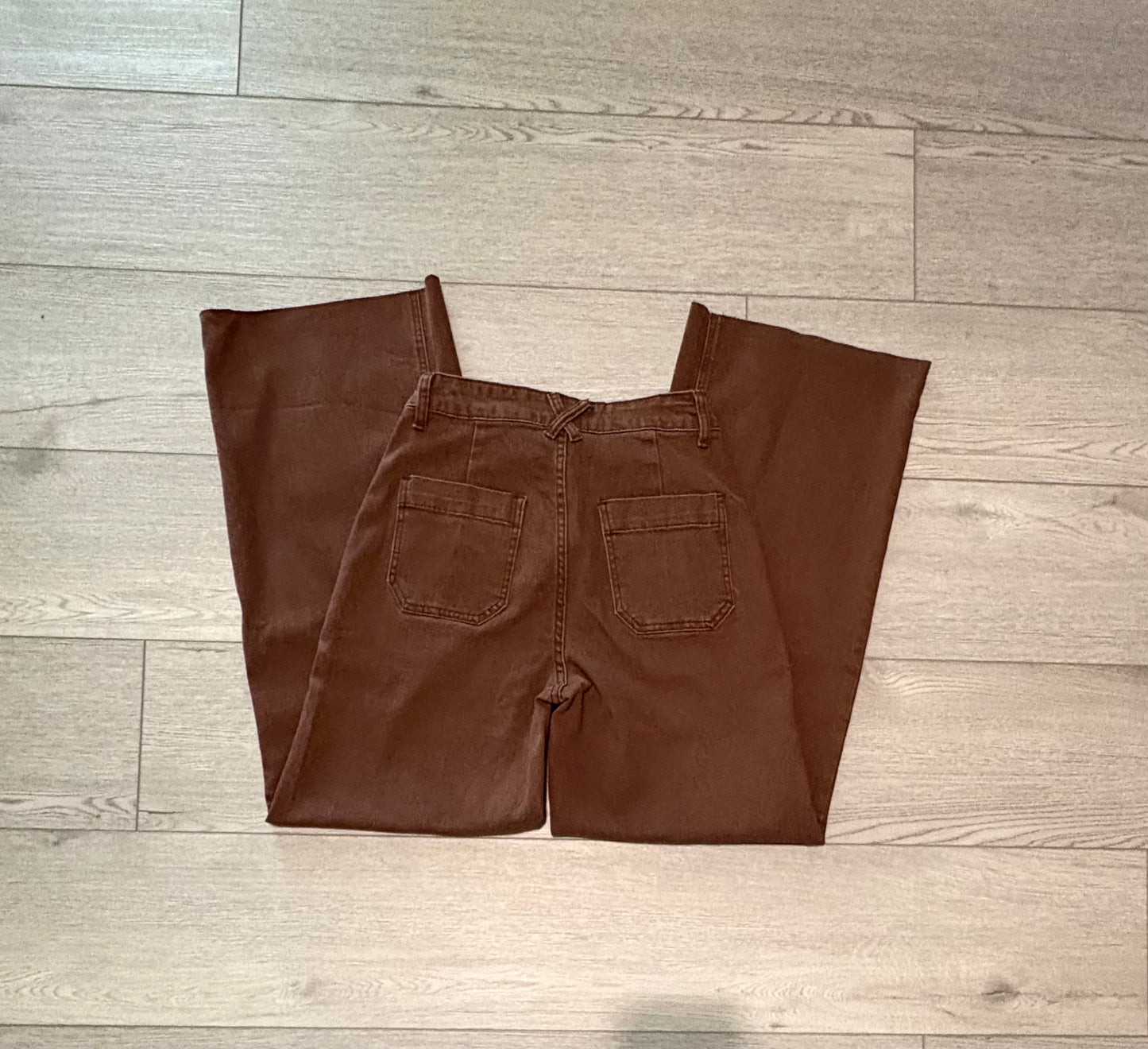 The Mocha Mood Pants