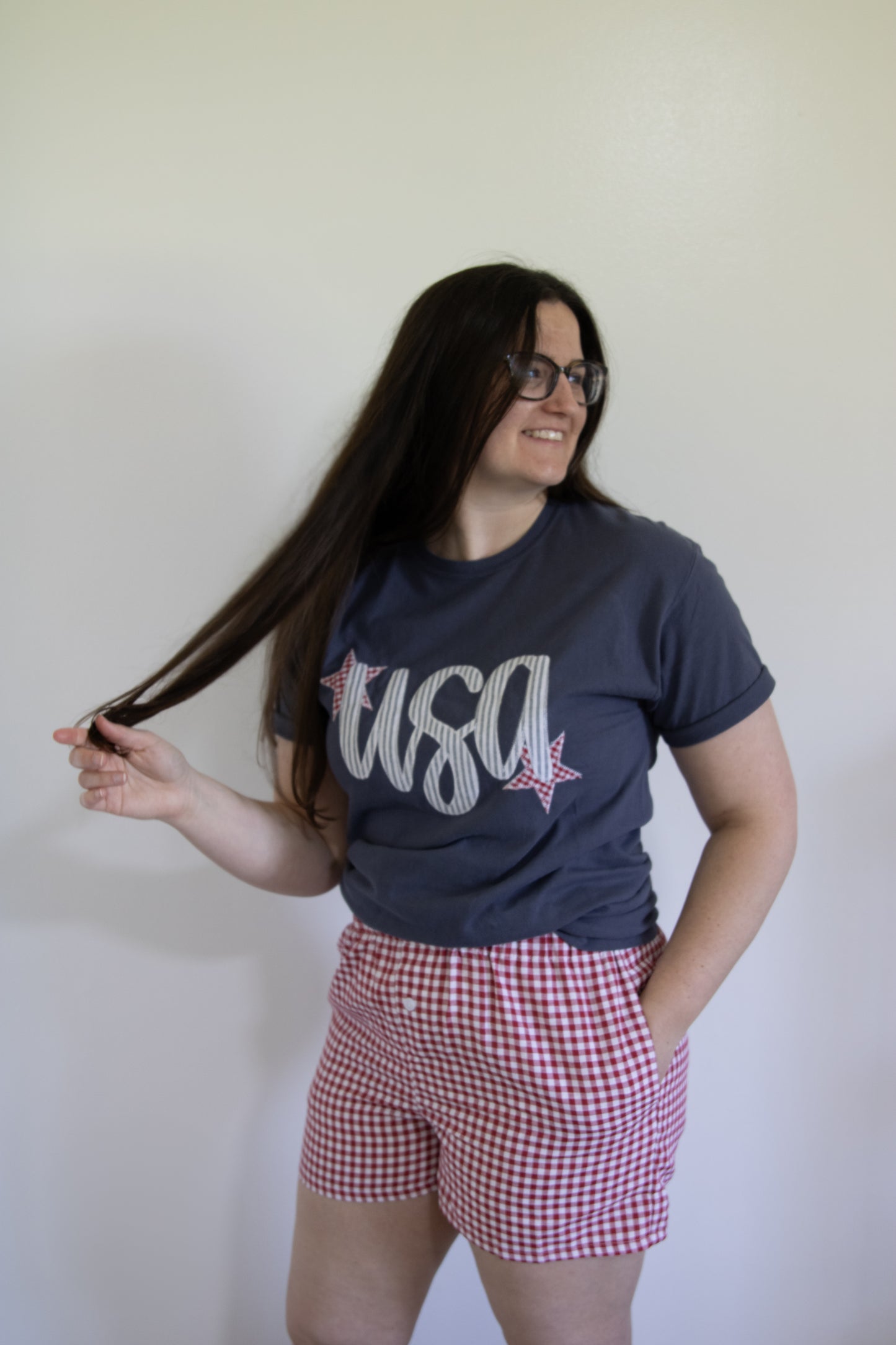 USA Tee
