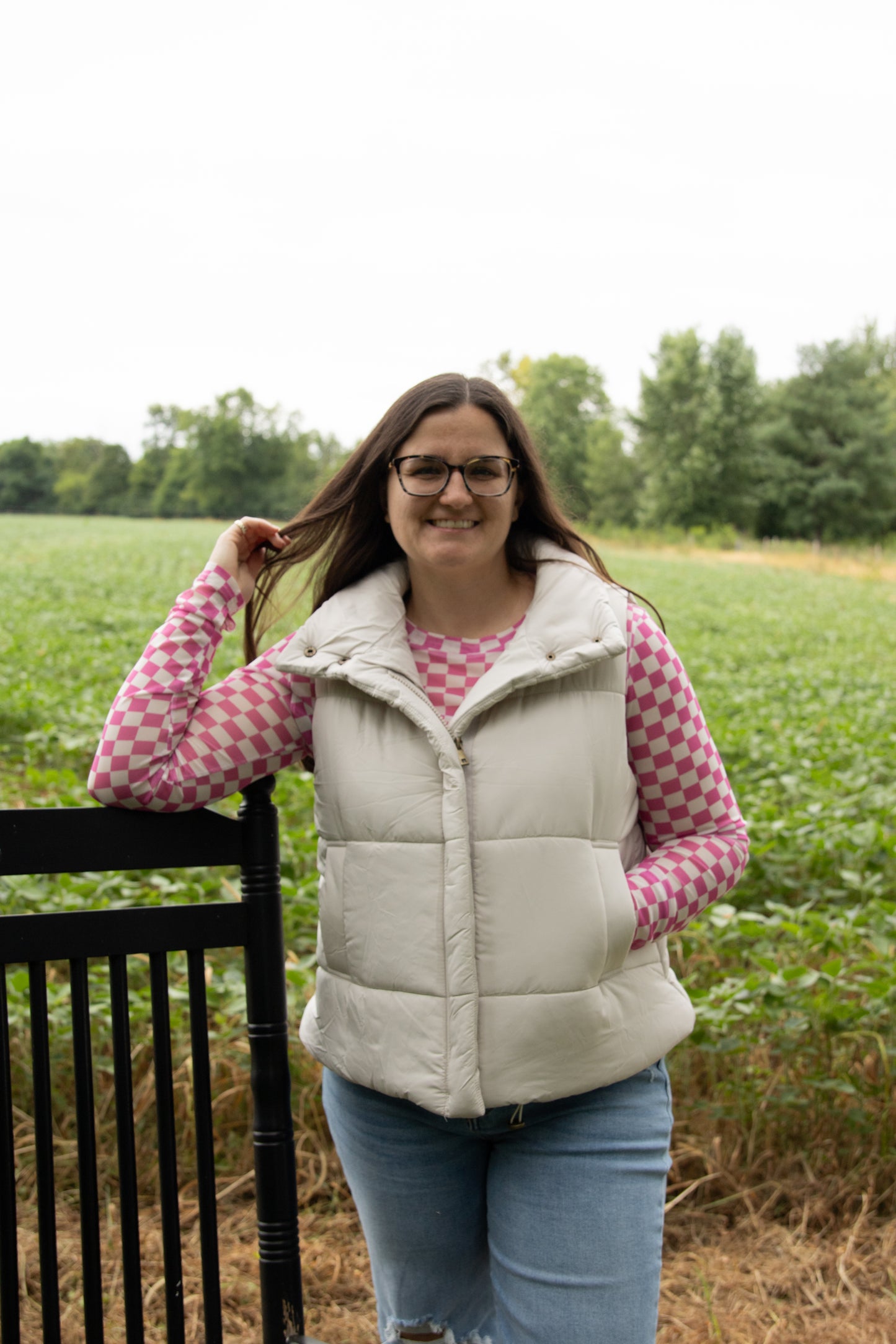Puffer Vest