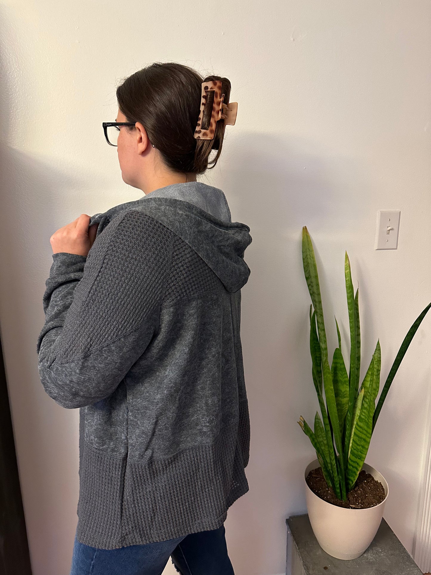 patchwork jacket