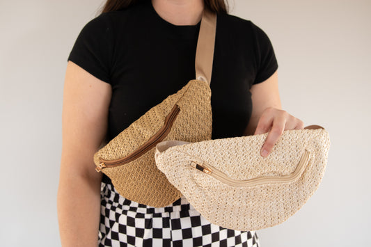 Boho Bum Bag