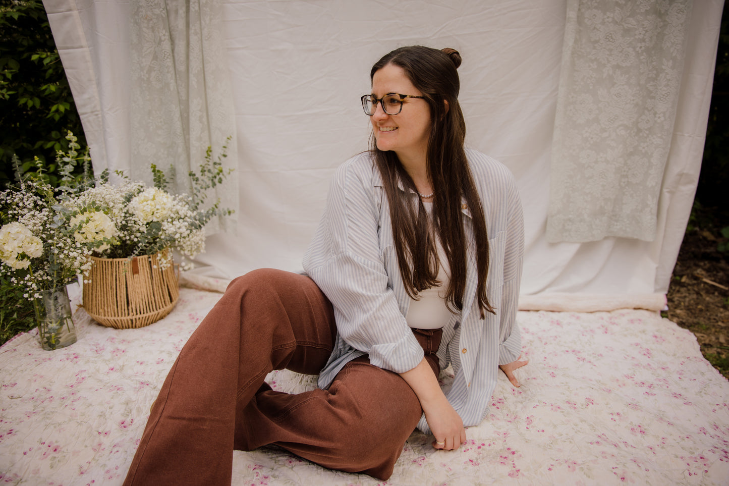 The Mocha Mood Pants