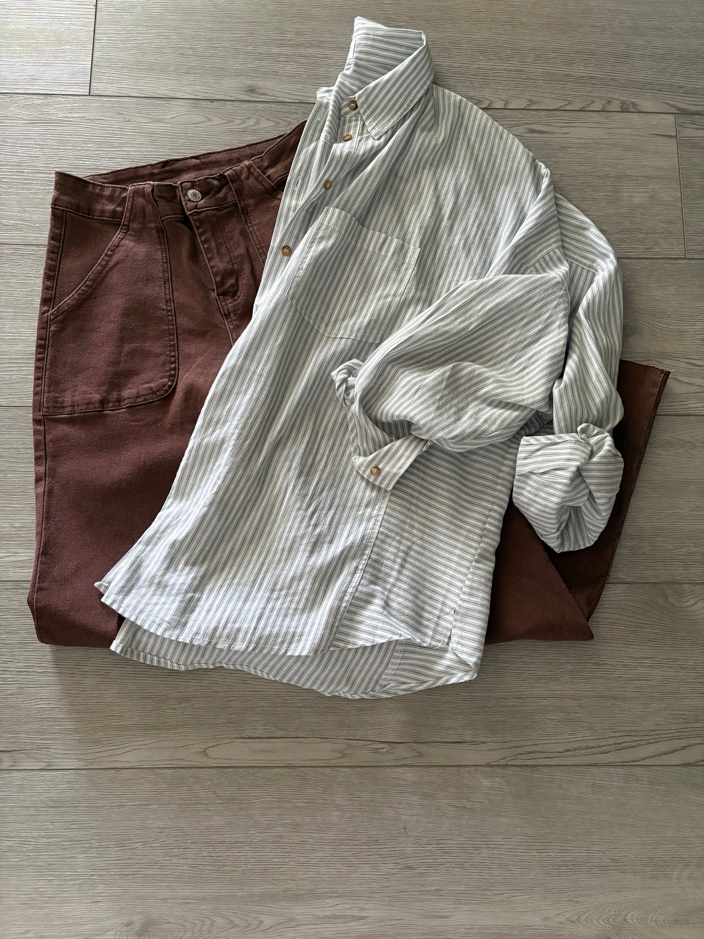 The Mocha Mood Pants