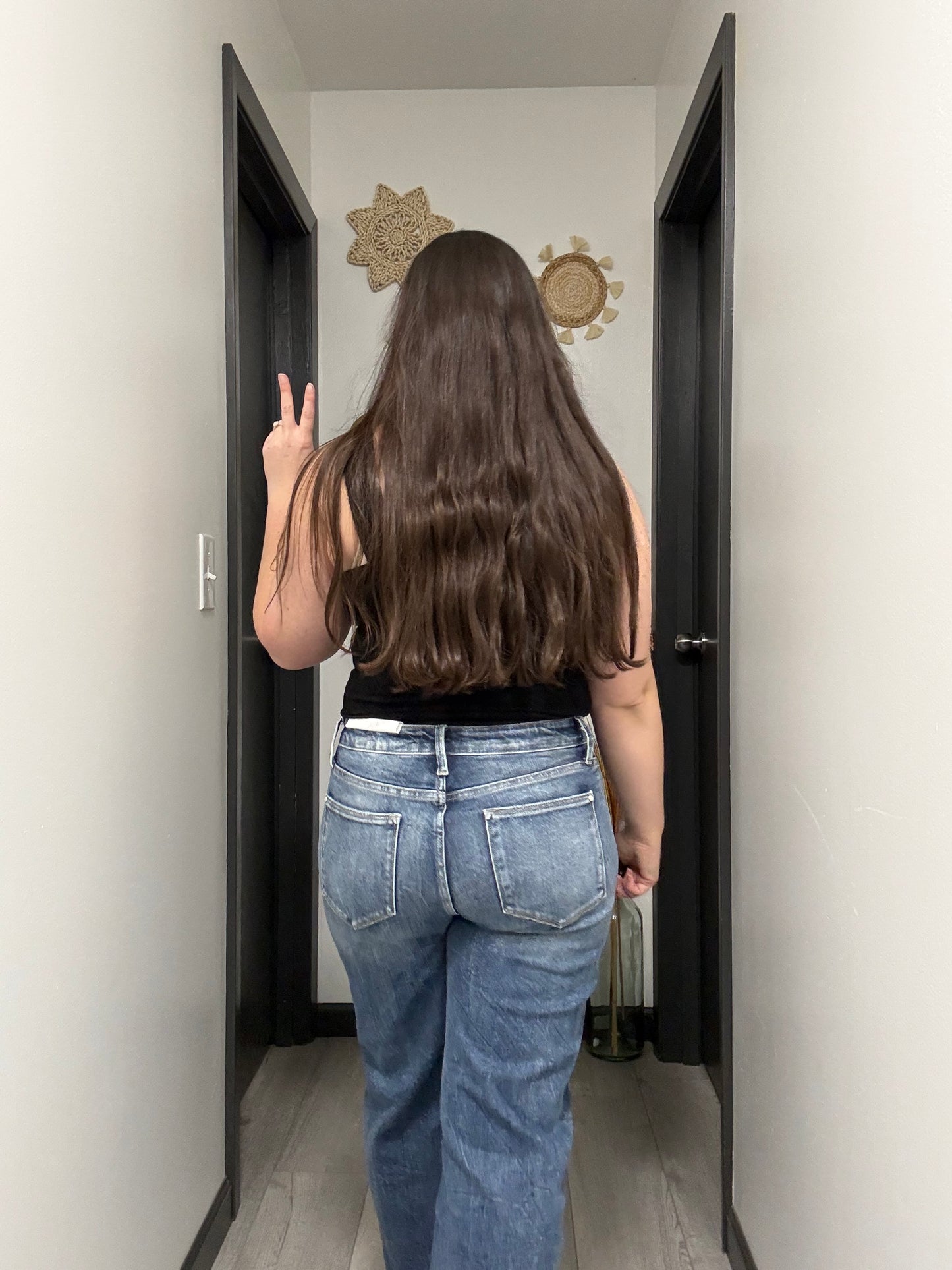 Petra Wide Leg Denim