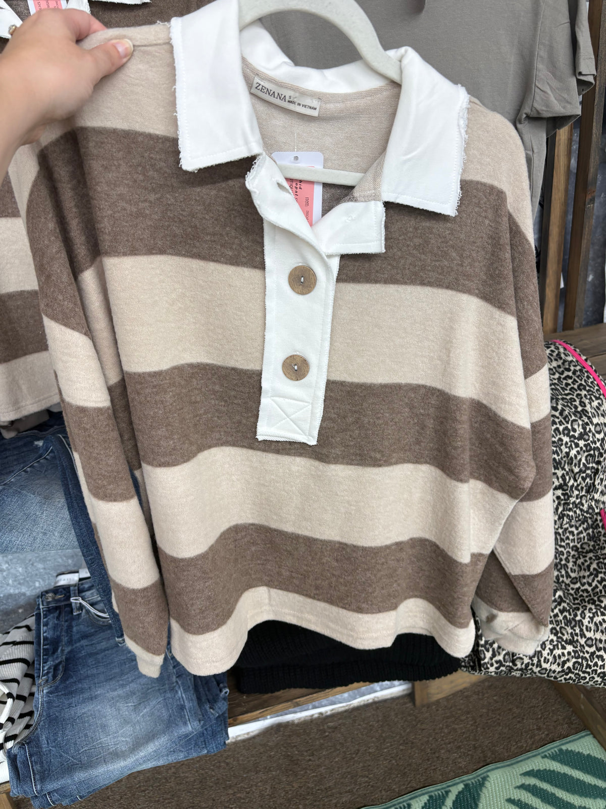 Mocha Mami Shirt