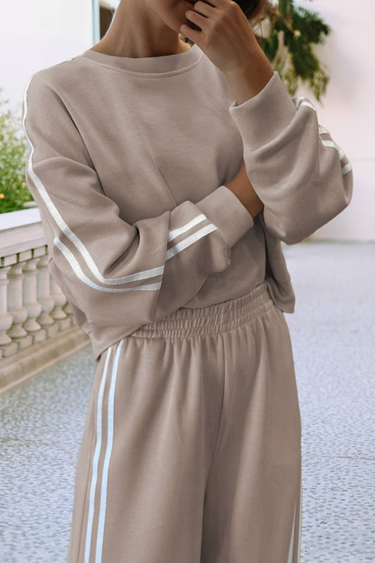 Cozy Lines Set