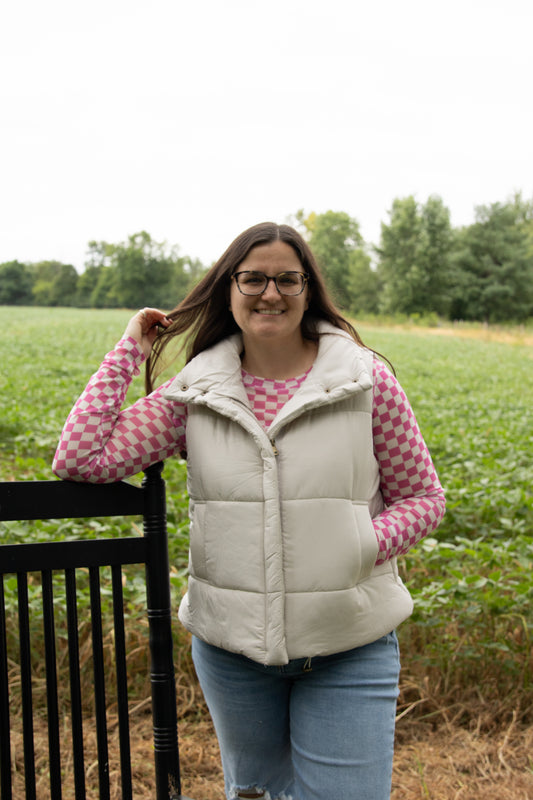 Puffer Vest