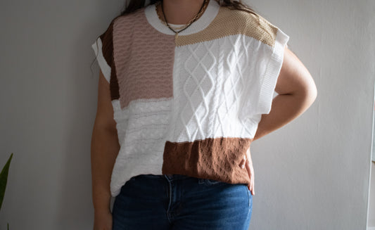 Sweater Tee