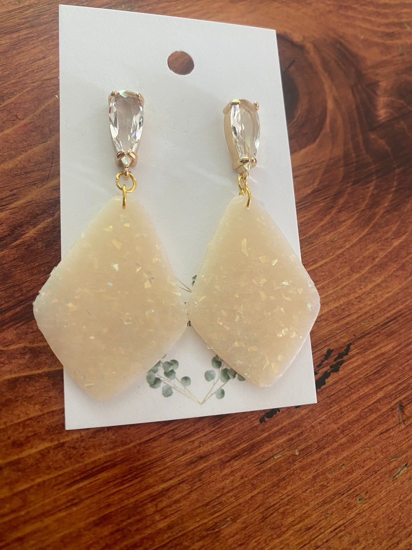 Dahlia earring