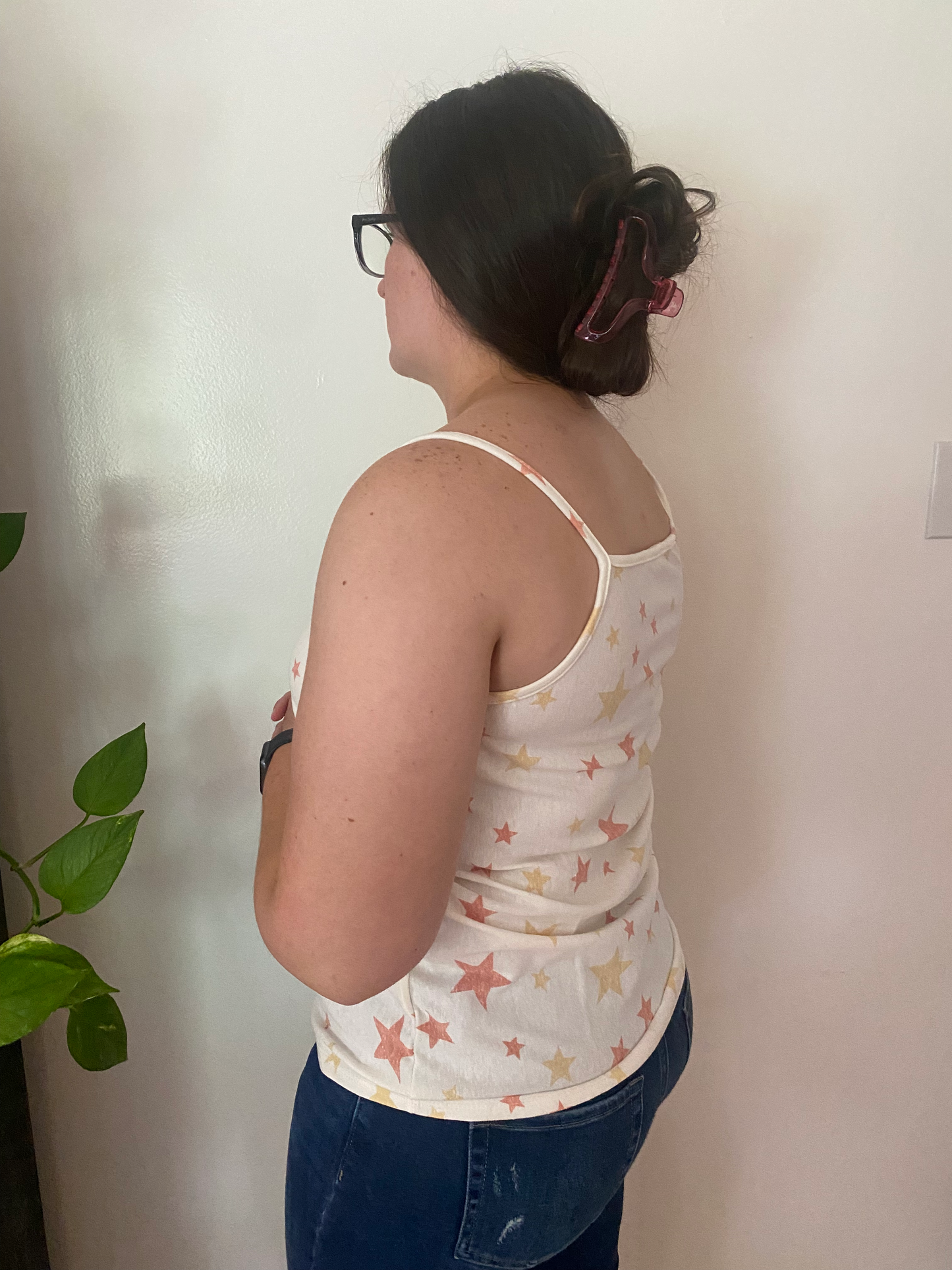 American Flag Tank